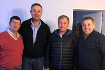 ¿Una foto por el exabrupto de Carrió o por el 2019?