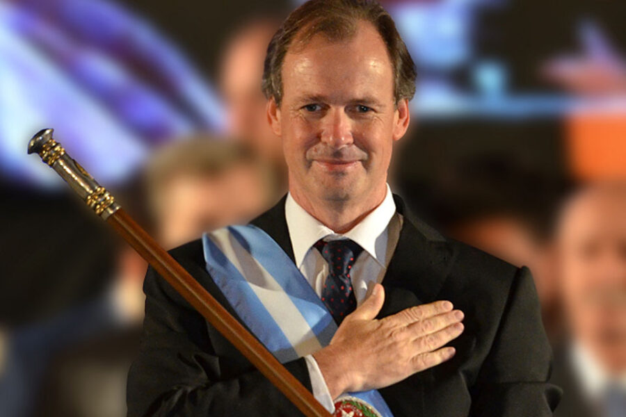 Bordet volvió a hablar de su reelección y de consenso en el PJ