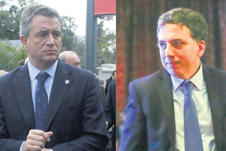 Los que luchan contra la ineficiencia oficial (referencia a ministro entrerriano de Macri)