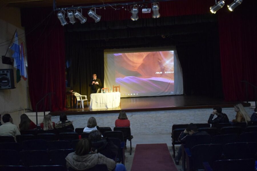 Pre Congreso de Adicciones