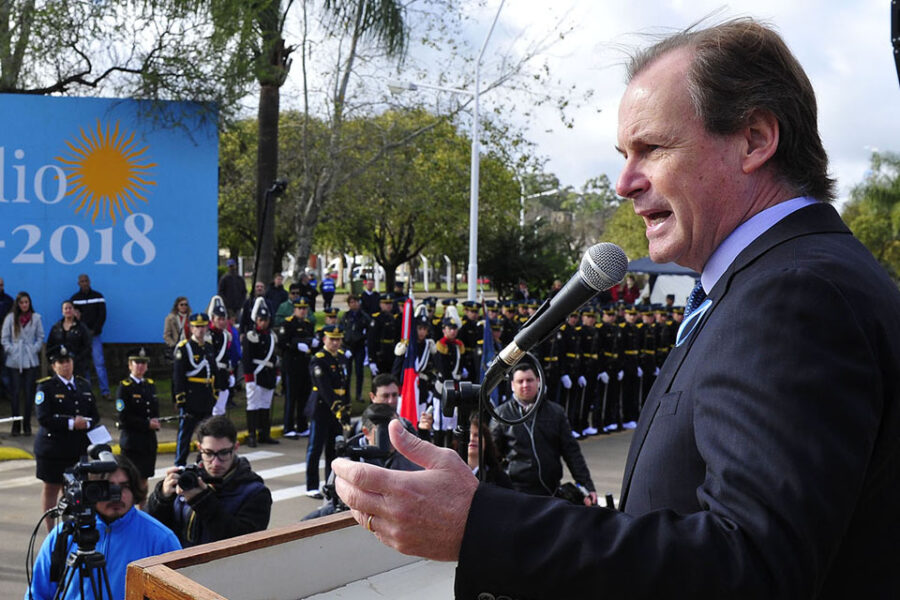 Bordet está dispuesto a dialogar pero no a ceder ante Nación