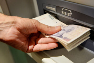 Este jueves arranca el pago del medio aguinaldo a estatales