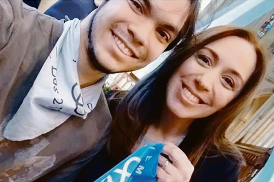 Aborto y crisis tiñeron los actos por el 9 de Julio (gobernador entrerriano pidió unidad)