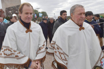 Ratificaron unidad de gobernadores para reclamar derechos a Nación