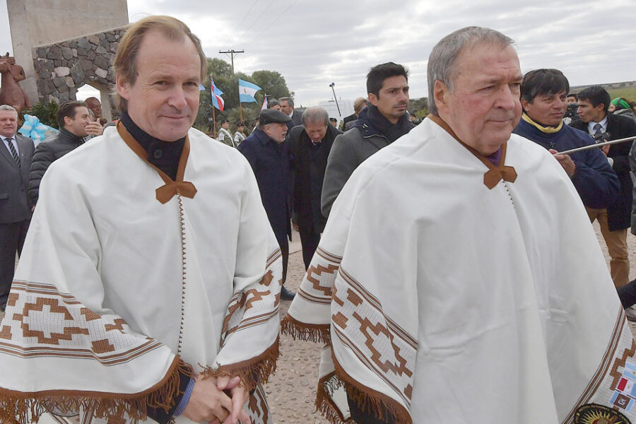 Schiaretti-Bordet: una arenga federalista, con la mirada en Macri (declaraciones del gobernador de Entre Ríos)