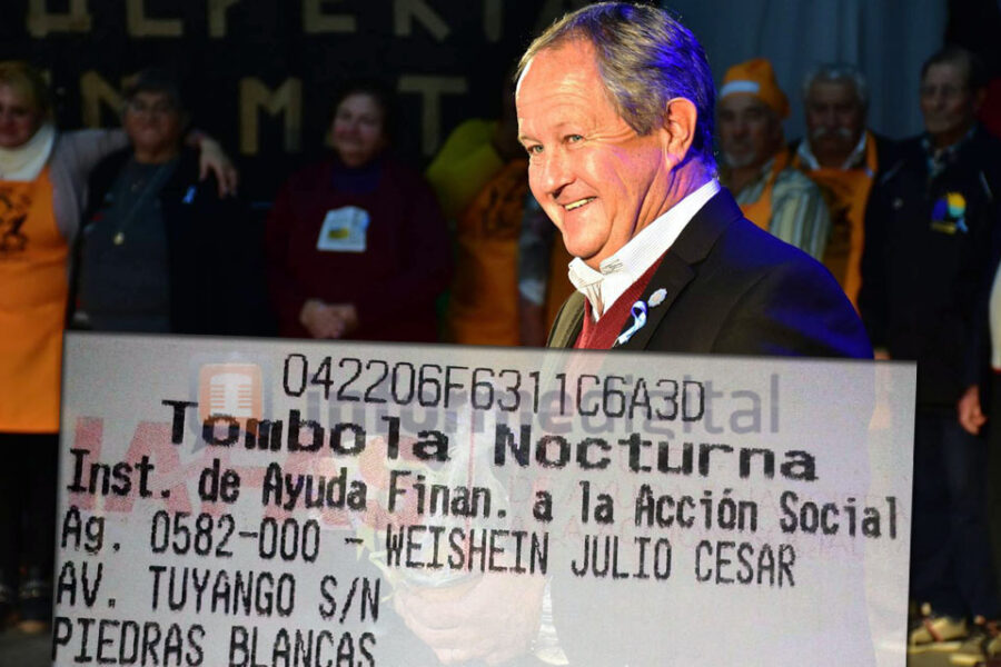 El IAFAS señaló que el intendente puede tener una agencia de lotería