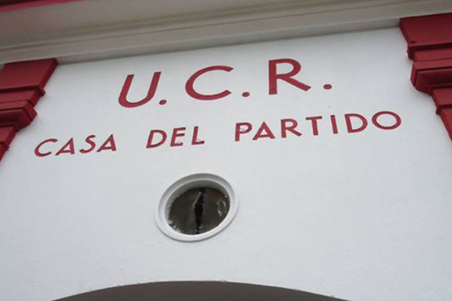 Radicales entrerrianos eligen conducción en octubre