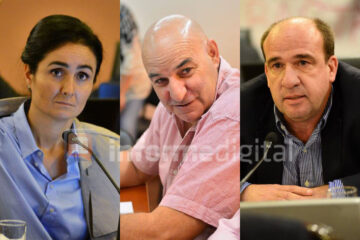 Fuerte cruce por las críticas al financiamiento productivo de Bordet