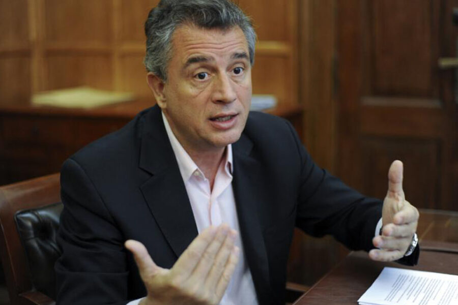 Etchevehere dijo que no piensa renunciar