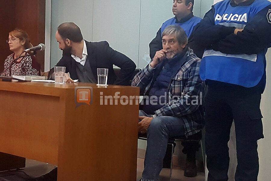 El vocero de Varisco denunciado por Etienot vuelve a la libertad