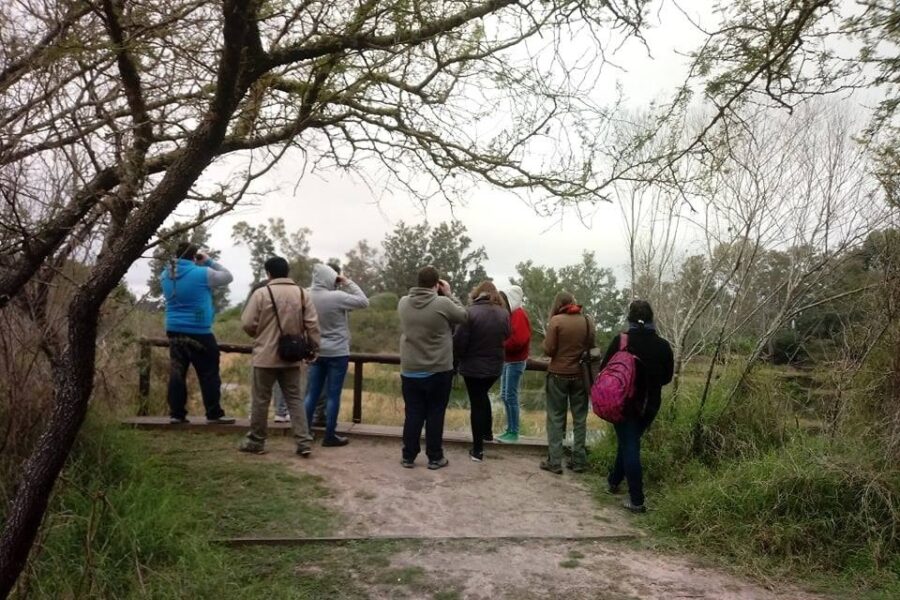Invitan a conocer la reserva natural “La Chinita”