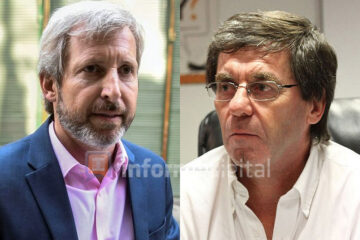 Ministro de Bordet disputa fondos con Frigerio