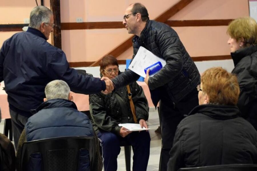 Información sobre Reparación Histórica a Jubilados