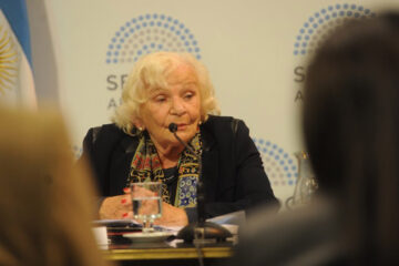 En el Senado se calentó el debate: hubo chicanas, abucheos y provocaciones (senador entrerriano puso reparos a preguntas de pares)