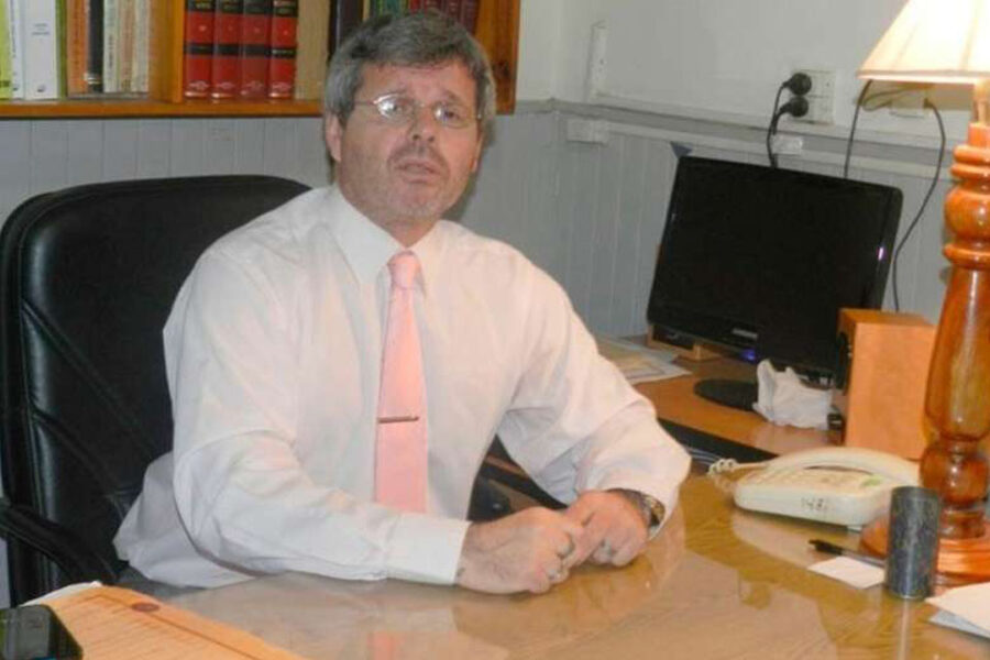 Absolvieron en el jury a un juez que liberó a un femicida (en Entre Ríos)