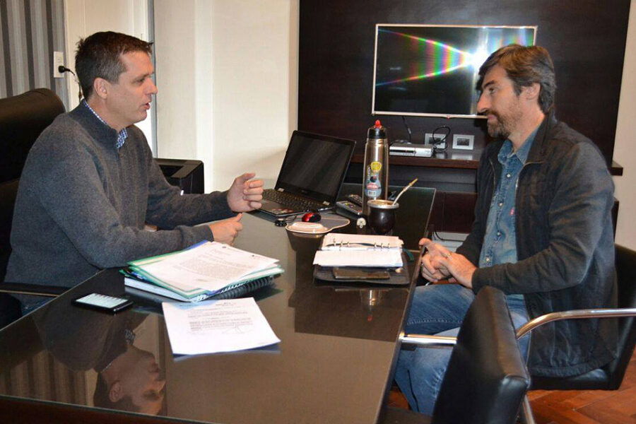 El senador de Concordia no avala la posición de Cresto