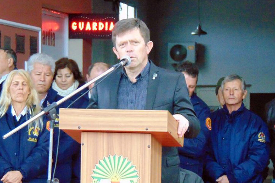 Asume la conducción surgida del consenso