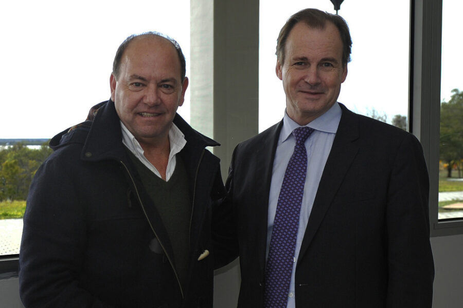 Bordet cuenta con otro voto suelto para el desdoblamiento