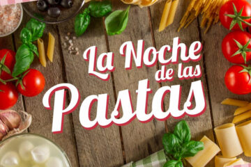 La Noche de las Pastas en Paraná