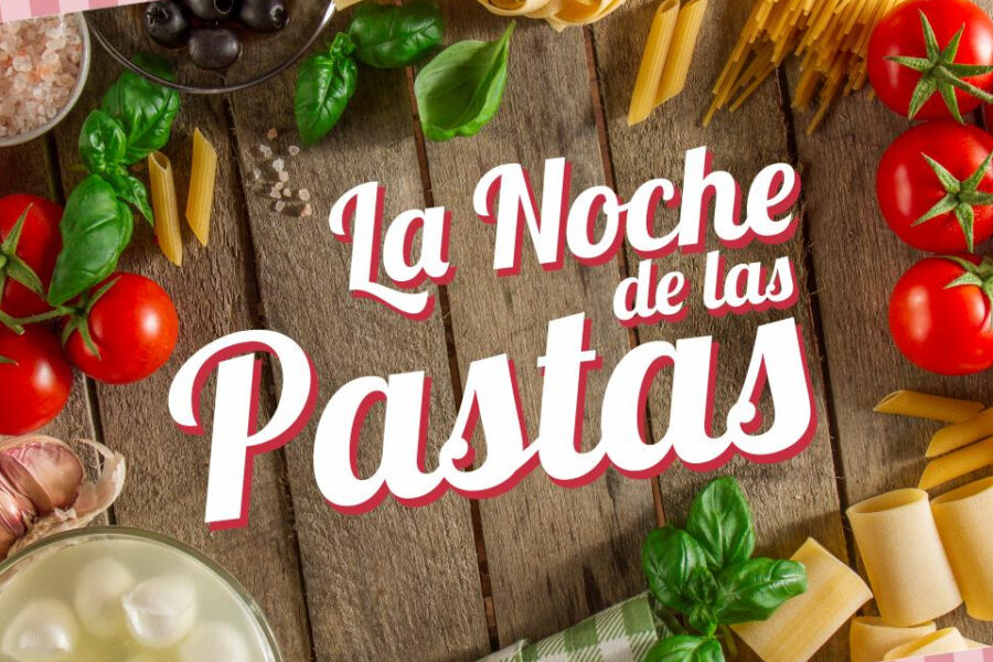 La Noche de las Pastas en Paraná
