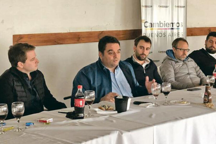 Una “pata del PJ racional”, el plan B de Cambiemos 2019 (gobernador de Entre Ríos con buen diálogo con la Rosada)