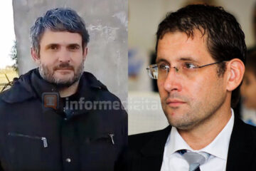 De una oficina lo mandaron a la basura: denuncia persecución política