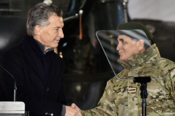 En Entre Ríos marcharán contra Macri