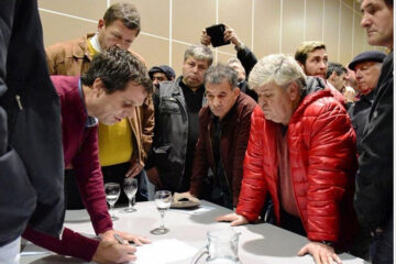 Madereros no le creyeron a Cresto