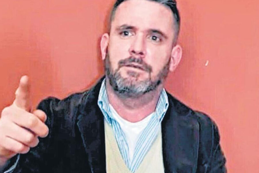 Con credenciales muy turbias (detuvieron a un entrerriano)