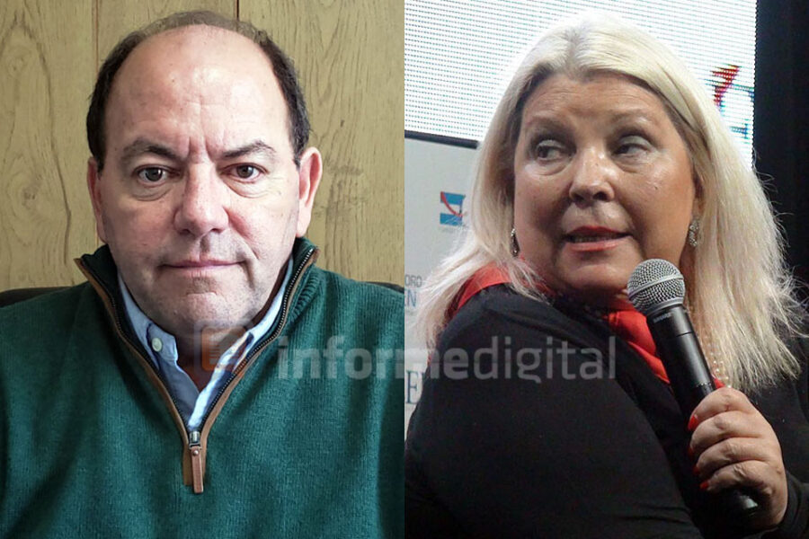 “Si Carrió se ampara en los fueros es cómplice”