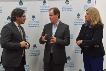 Nación también debe fondos del sistema penitenciario