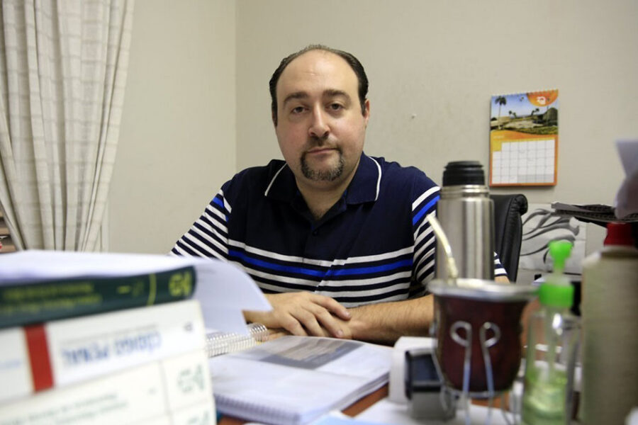 Arrestaron a un sospechoso por las amenazas contra el fiscal del juicio a Nahir Galarza (se abrió una causa en Entre Ríos)