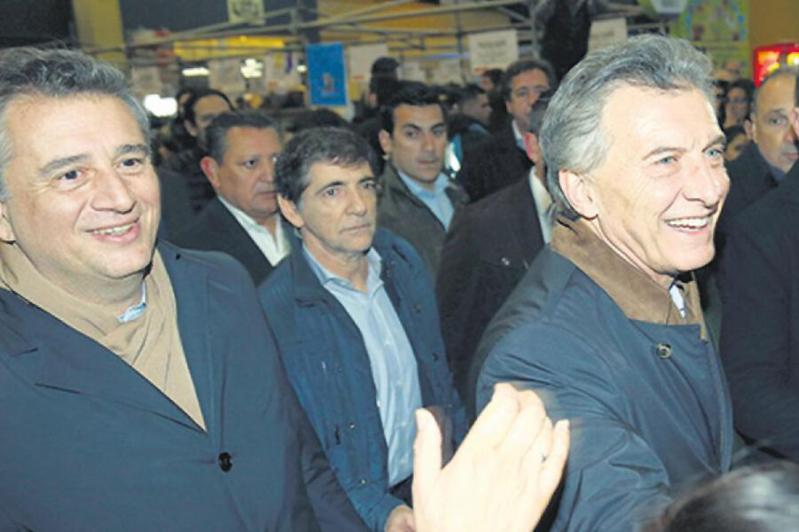 Con las fichas puestas en el pago chico (aseguran que el entrerriano Etchevehere promueve lista en la Sociedad Rural)