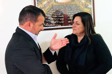 Ahora la provincia podrá pagar recompensas