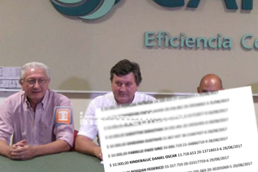 Es aportante de Cambiemos uno de los críticos de Bordet