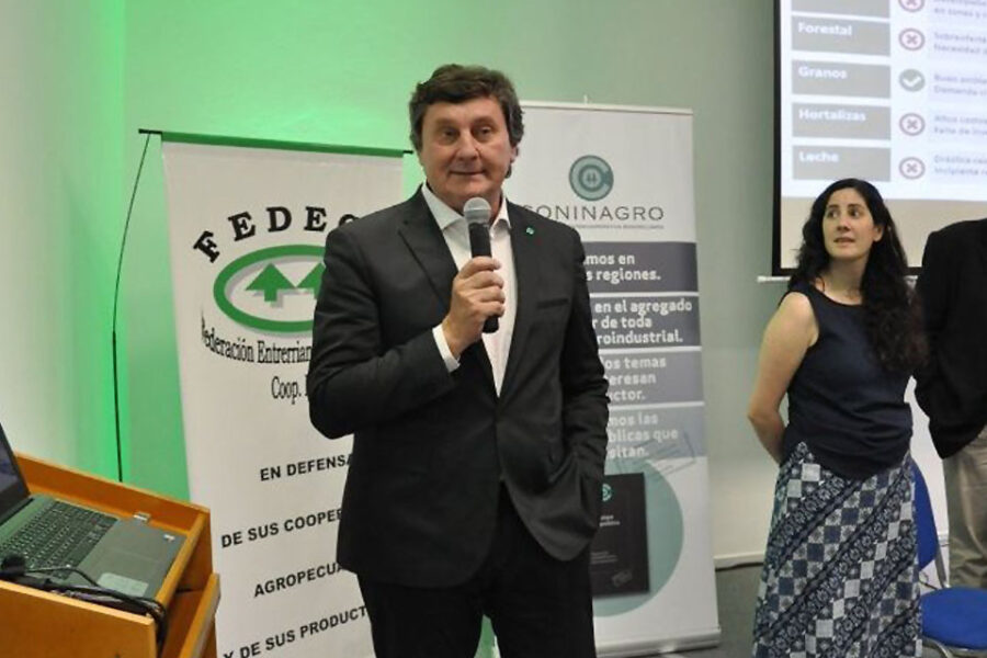 Bordet también había ayudado a la hija del aportante de Cambiemos