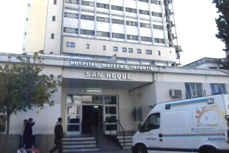 “Pueden contar con nosotros” (aclaración en hospital materno de Entre Ríos)