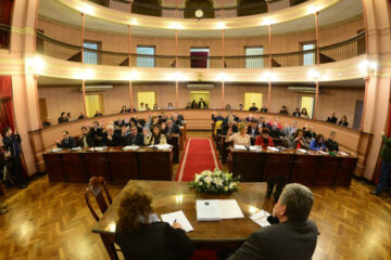 Avanza en Diputados una ley para urbanizar barrios en Entre Ríos