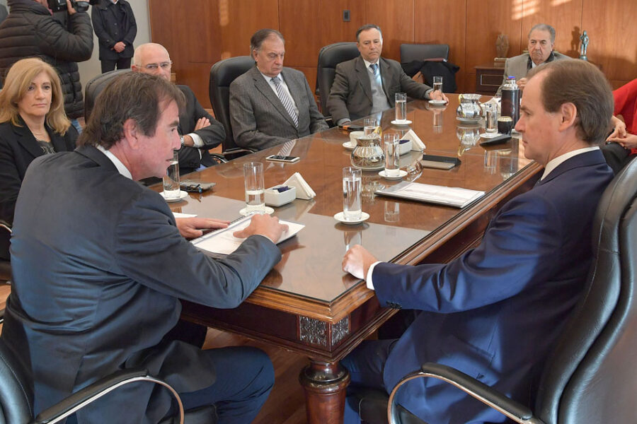 Preocupación en común de Bordet y el STJ