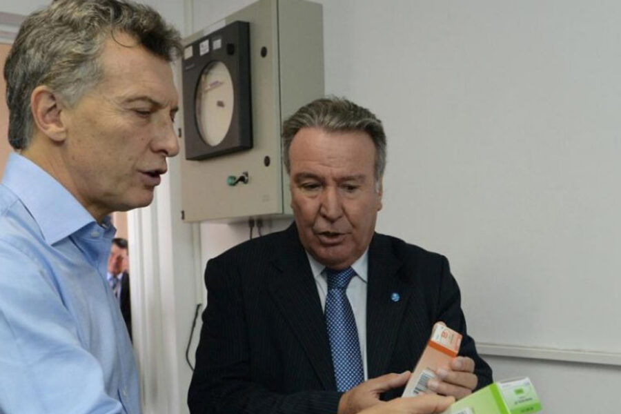 Cuestionan despido en empresa de aportante a fuerza de Macri