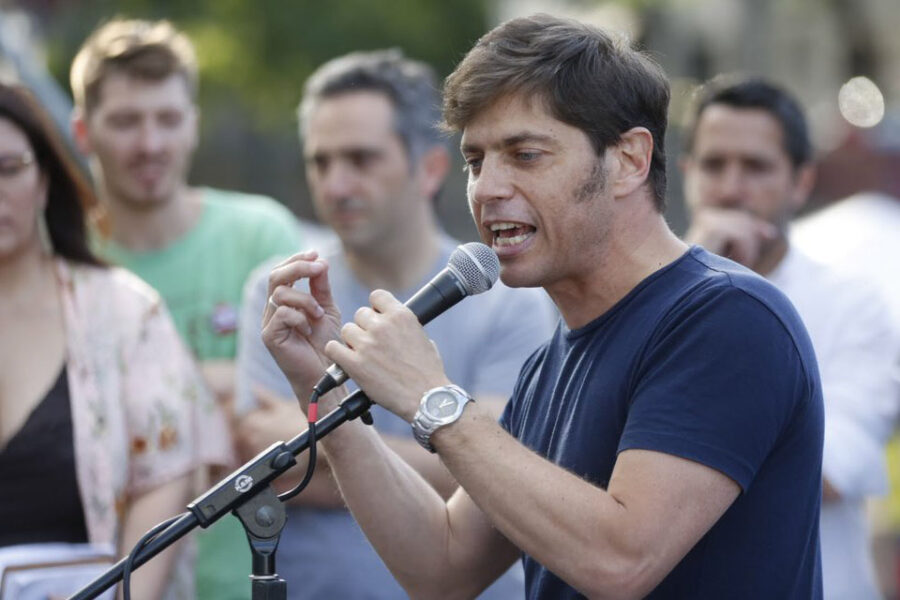 Kicillof presentará Unidad Ciudadana en Gualeguaychú