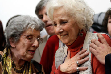 Abuelas de Plaza de Mayo recuperaron al nieto 128