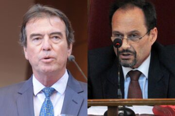 El presidente del STJ cuestionó duramente al Procurador