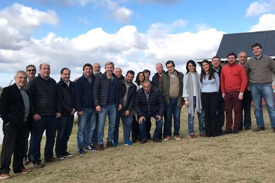 Un ministro de Mauricio Macri no descartó candidatearse a gobernador en 2019 (de Entre Ríos)