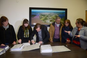 Varisco anunció el llamado a licitación para refaccionar seis Jardines Maternales