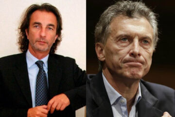 El primo de Macri admitió que pagó coimas