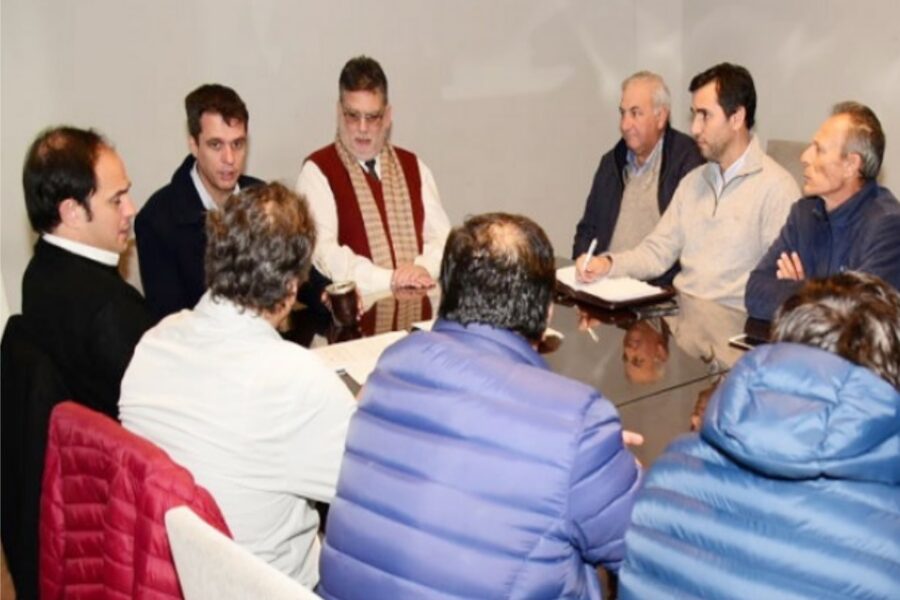 Municipio, Provincia e INTI avanzan en proyectos turísticos