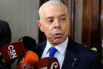 Los cuadernos de las coimas: los encuentros entre De Vido, Baratta y el exjuez Oyarbide (ex magistrado oriundo de Entre Ríos)