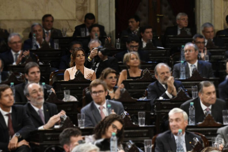 PRO entrerriano rechazó el proyecto a pesar de que su diputada votó a favor