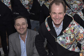 Bordet le pegó a Macri al lado del único intendente PRO